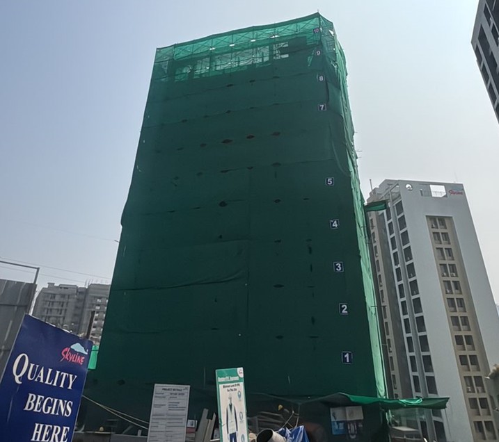 Skyline Matrix Progress Image
